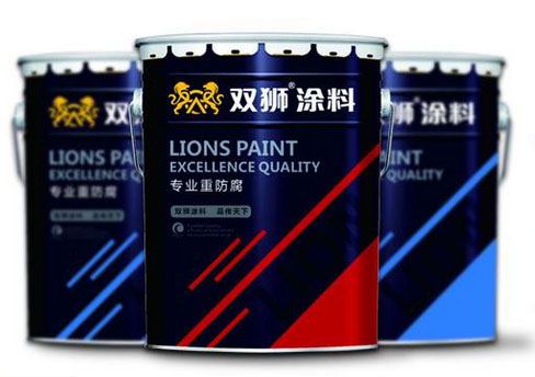 交通护栏漆用什么涂料